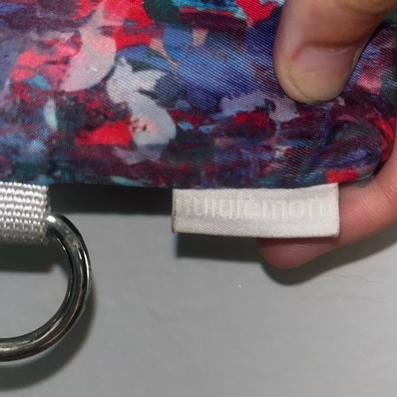 Lululemon Multicolor Coin Pouch - Picture 3 of 5